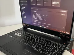 Laptop gaming ASUS TUF A15 16GB RAM RTX3050